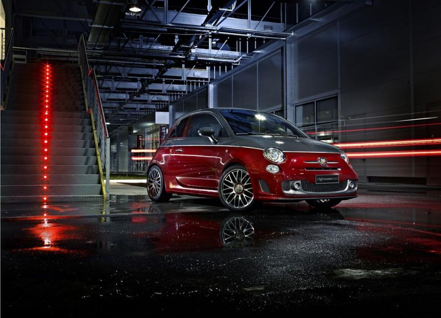  Abarth 595C Turismo 2012 года  (фото 52 из 54)
